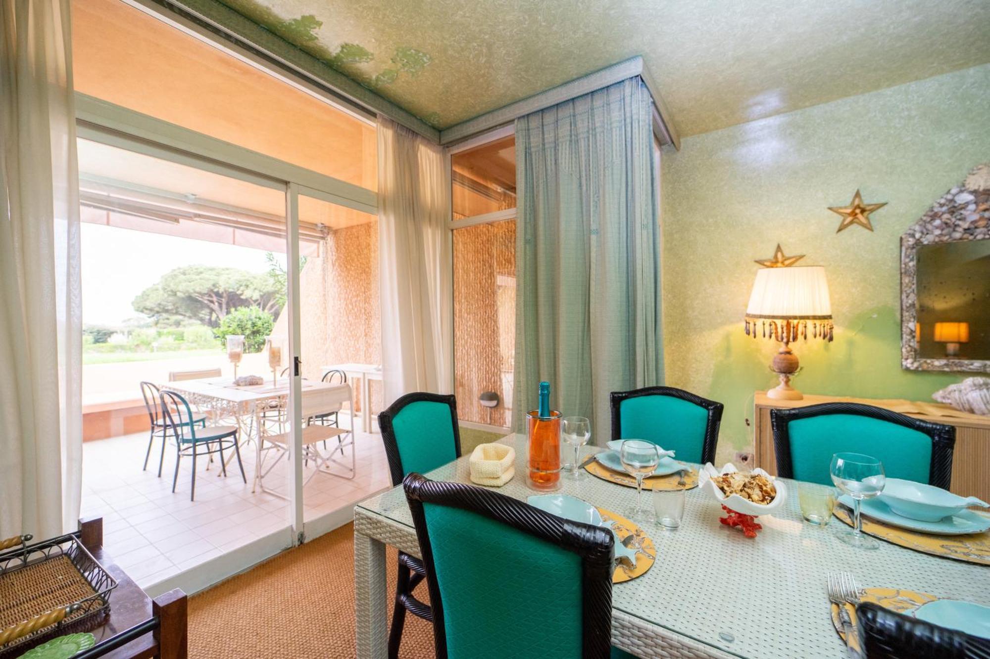Scoglietto 50 Appart hôtel Punta Ala